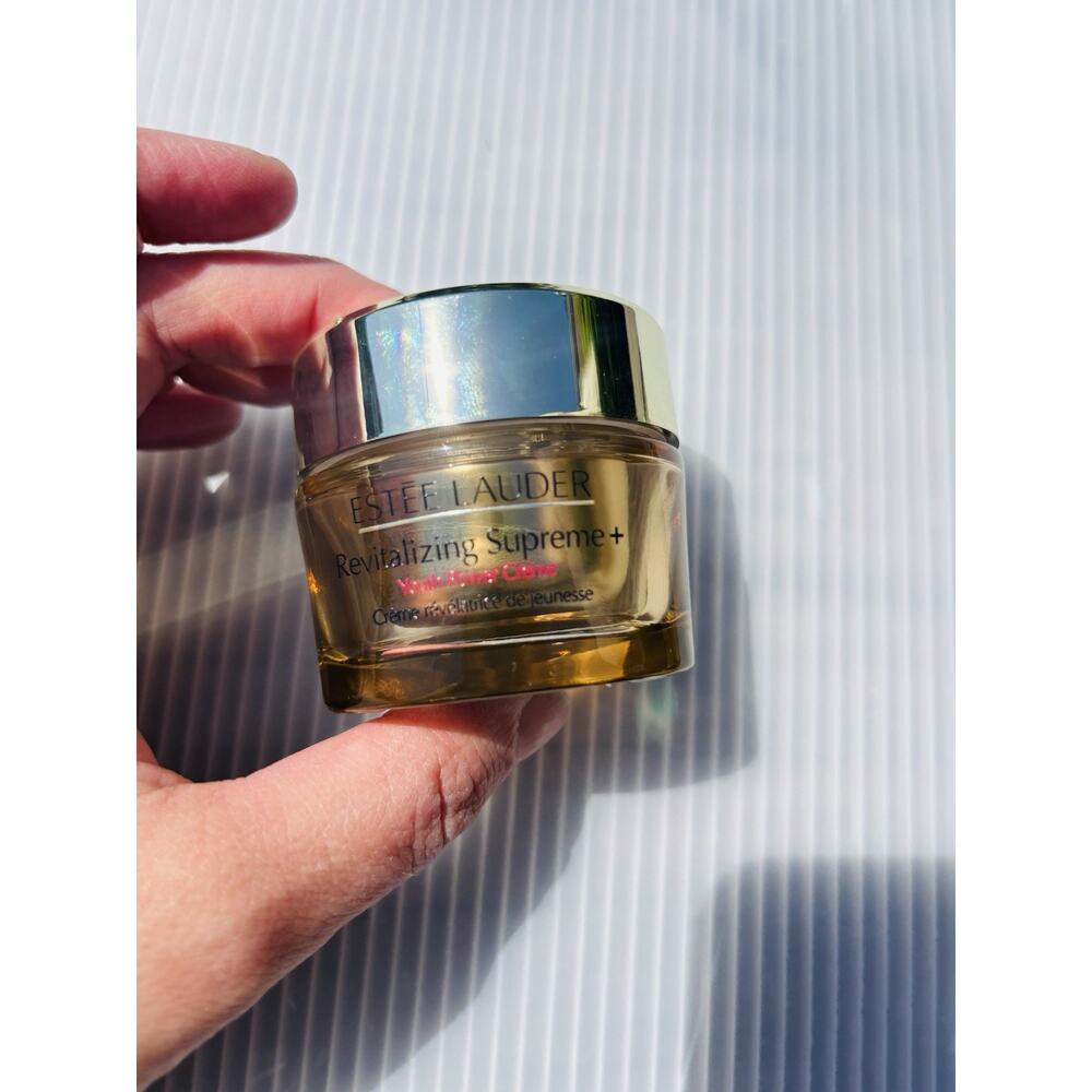 ESTEE LAUDER Revitalizing Supreme Youth Power Creme Net Wt 1 OZ‎ ~ FULL SIZE
